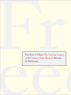 cover image of Freedom to Harm